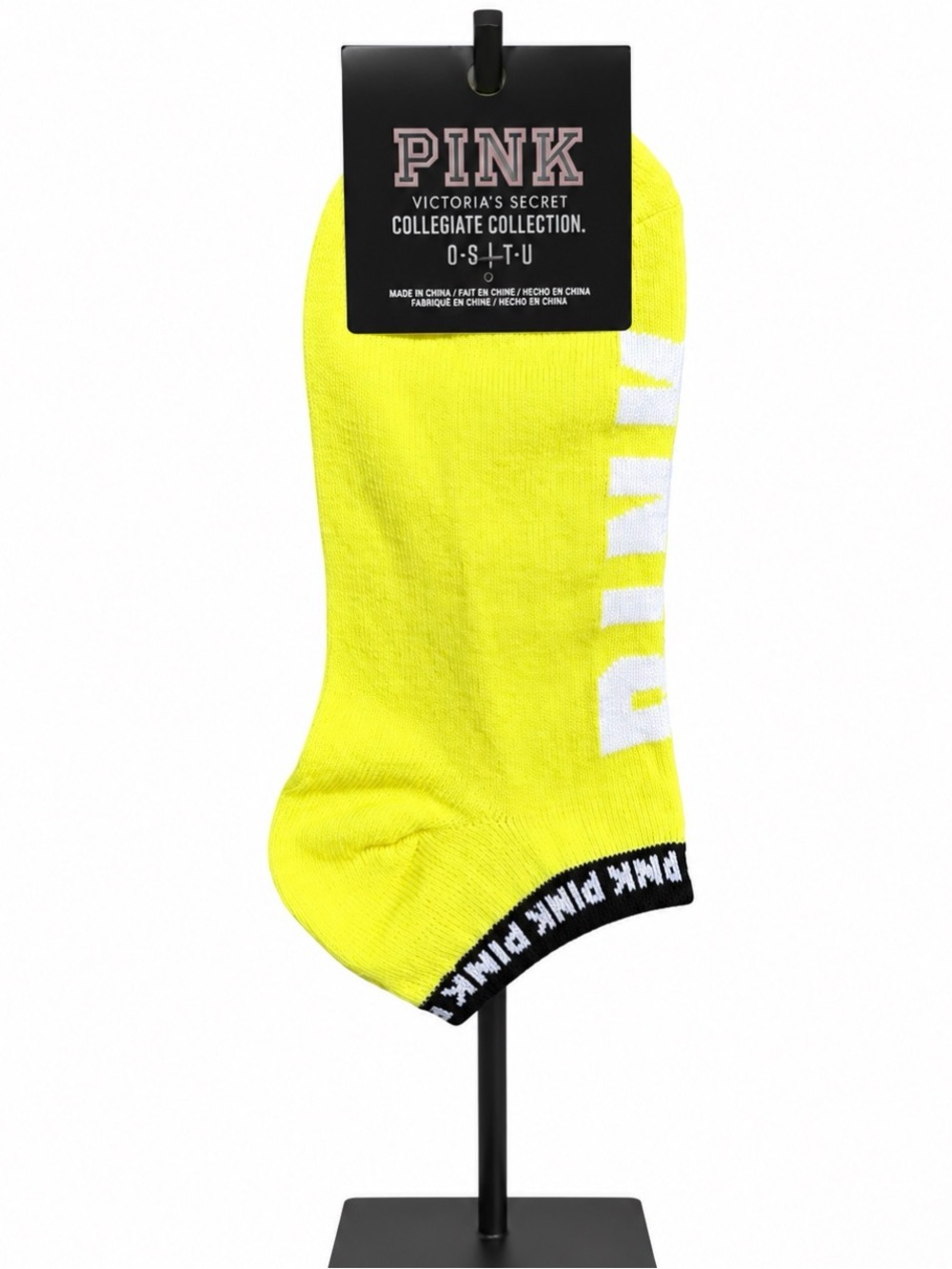 Victoria’s Secret Collegiate Collection Ankle Socks